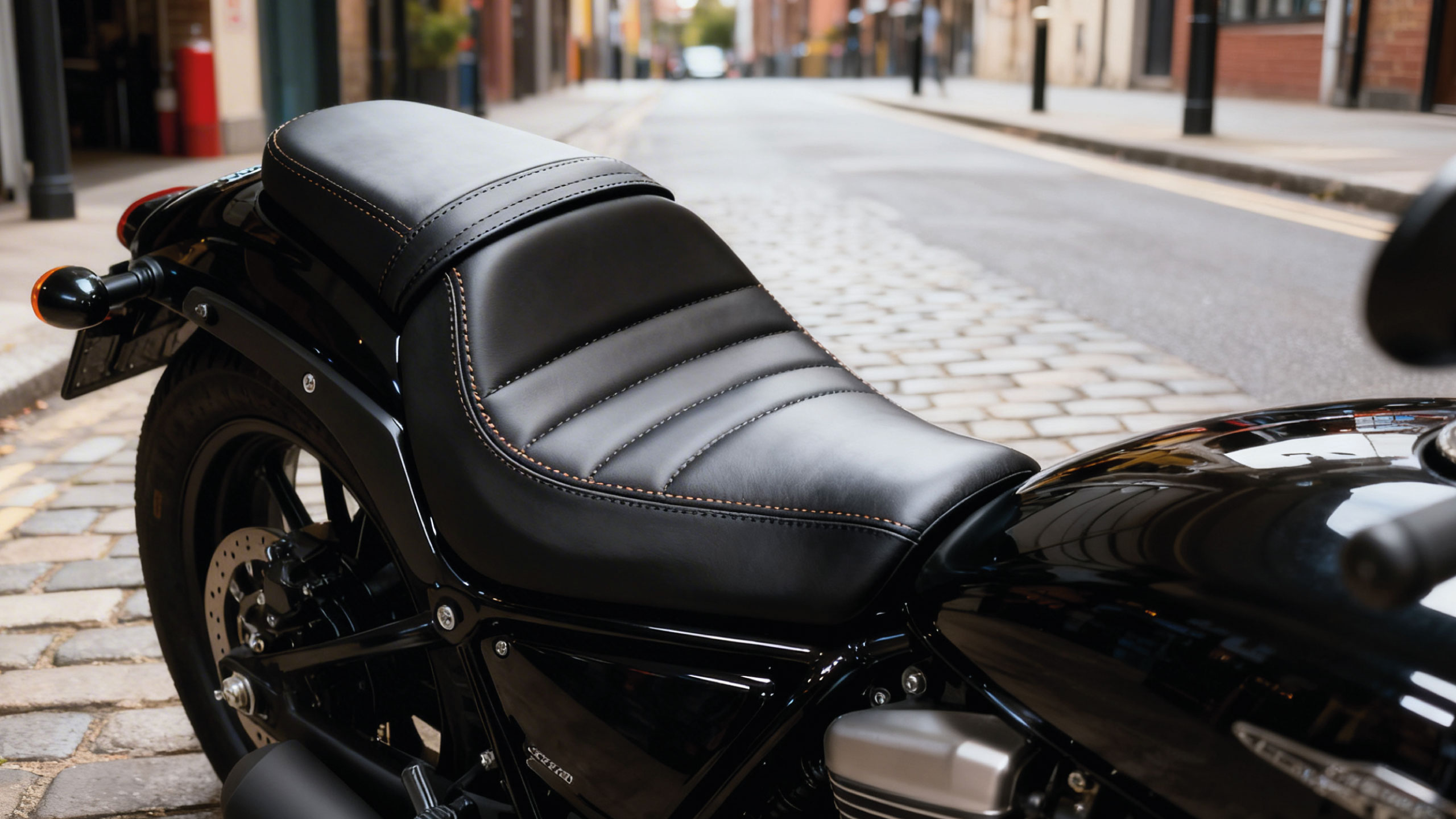 Motorcycles